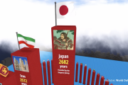 海外「日本は驚異的な国だ」 『世界で最も古い国家ランキング』に外国人が大盛り上がり