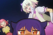 ＜海外の反応＞ジャヒー様はくじけない第10話、魔法少女へは茨の道を