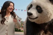 中国人「なんで今日は中国のこの場所に日本人がたくさんいるの？」　中国人「連休だからね」「年パス持ちもいる」