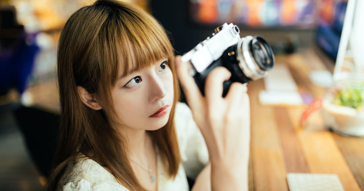 日本人がカメラの設定間違えて「とんでもない写真」を撮ってしまい爆笑【台湾人の反応】 | 海外の反応アンテナ