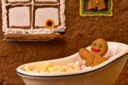 カラフル可愛い♪食育お菓子～もこもこモコおふろ～「クールなアイデア」「うわぁー！！！！！！」海外の反応