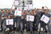 韓国人「ソニー、韓国海軍第二艦隊にプレイステーション50台寄付」