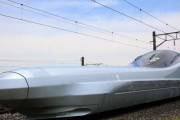 韓国人「日本すごい！時速400キロ、世界最高速度の高速鉄道試験運行」