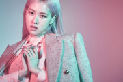 韓国人「BLACKPINKのロゼの脚をご覧ください」