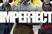 【海外】新しいNetflixの番組「The imperfectsエピソード6」で『KARATE』