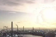 海外「何のアニメ？」日本で目撃された満月級の明るさの火球に海外大騒ぎ！（海外の反応）