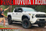 【海外の反応】トヨタタコマはグッドルッキングなトラックだ！
