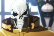海外の反応 【オーバーロードⅣ（4期）】第1話 アインズ様の楽しい国作りが始まる！パンドラズアクター相変わらず最高だなｗ