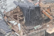 韓国人「台風6号の影響でソウル都心の韓屋の屋根が崩壊‥都心のあちこちで街路樹が倒れる」　韓国の反応