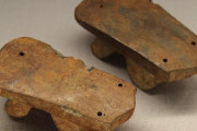 海外「何故だ？」古墳時代の日本の履物に海外びっくり仰天！（海外の反応）
