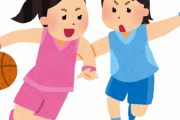 【海外】「フェアじゃないw」中国の17歳バスケ選手がデカすぎると話題に！