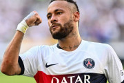 【海外の反応】ネイマールがサウジ移籍で合意報道「サッカー界は変わってしまった…」