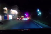 Twitterに載せられていたやばいドラレコ映像集その２