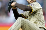 明日は大谷翔平が3ランホームランを打ったシースが先発登板（NLDS第4戦目）
