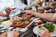 韓国人「125kgのとある米国人の一回の食事がこちら」