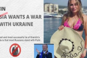 チェルシーオーナー娘「ロシア人の大半がプーチンの味方というのは嘘」→海外「政略だな」「よくぞ言ってくれた」