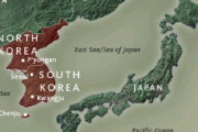 【韓国の反応】「東海表記論争」一段落したかと思いきや…日本政府「日本海」に固執するもよう…韓国人「日本はうちらの領土を放棄しない、うちらの主敵です。」「Sea of Koreaで行くべきだ。」