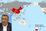 【新型肺炎】WHO対応の遅れに非難殺到。米・日は "自国民救出作戦"【韓国】