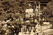 海外「魅力的！」120年前に撮影された東京の神社の写真に海外興味津々！（海外の反応）