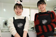 外国人視聴者「応援したい！」東京でキッチンカーを運営する女子大生に外国人男性がたっぷりインタビュー