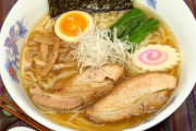 ラーメンは実は日本の料理ではなく中華料理であることを今日初めて知った（海外の反応）
