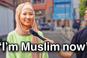 海外「こんな側面を見れてうれしい！」日本人ムスリムへのインタビューに反響