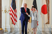 【海外の反応】日米「新たな黄金時代」宣言！高市首相とトランプ大統領の固い握手に世界が注目「自国を愛する真の指導者だ」
