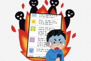 海外「こういうことする人って、社会性が全くないよね」「どこの国でも、男性って問題なんだね」世界から大批判