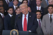 韓国人「トランプ大統領が大谷を絶賛！“最高の投手であり打者”と語った理由とは？」→「ホワイトハウスで大谷の話題‥」