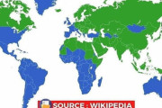日本「屋内で靴を脱ぐ国＆脱がない国がこちら、土足はおかしいと思う」