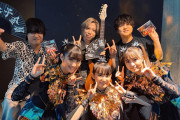 【海外】「サマーソニック2025」のBABYMETAL、Official髭男dism、LiSAのバックステージショット