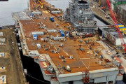 海外の反応　ロシアは呪われた空母をついに放棄するかもしれない
