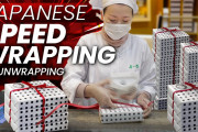 外国人「日本のラッピングって何であんな綺麗なの？やっぱり日本人だから？」