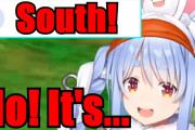 アーモンドの次はソース⁉兎田ぺこらの”South”の読み方ｗｗｗ【ホロライブ】