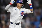 韓国人「鈴木って大谷と同級生だったのか？」鈴木誠也が24号ホームラン、リーグトップの74打点！