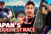 海外「チャレンジしてくれてうれしい！」日本での過酷なレースにイギリス人ユーチューバーが挑戦