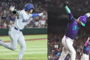 大谷の仕返しに因縁の相手が寄せたコメントに全米騒然！←「ノリが良い奴だな」（海外の反応）