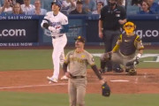 【3-3】これが大谷翔平だ！大谷の3ランホームランで同点振り出しへ