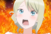 海外の反応 【女子高生の無駄づかい】 第9話 リリィちゃん変態だがマジ有能だな…いいぞもっとやれ…