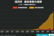 外国人「福岡の30代女性、新型コロナで退院後に再感染してしまう…」