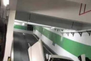 【画像】地下駐車場の悲劇