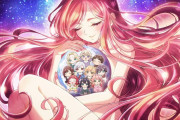 『アニメ海外の反応』君のことが大大大大大好きな100人の彼女 （2期）　第21話