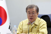韓国人「災害対応でもA4が欠かせない文在寅をご覧ください」
