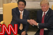 米CBS「握手は死んだのか？」中国肺炎で絶滅中の握手の行方が注目を集める[海外の反応]