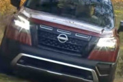 【海外の反応】日産パスファインダーはカッコよくて速いSUVだ！