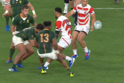 世界をうならせた日本の技術の高さ！ラグビー日本代表トップ5スキル（海外の反応）