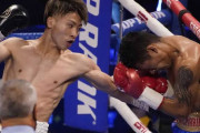 【海外の反応】井上尚弥が最後に米国で戦った試合がこちら「えぐ過ぎるボディー…」