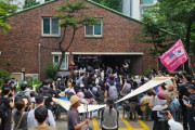 投票所の扉はなぜ閉ざされたのか、蚕室CCTVに映った未明の出入りが韓国で不信を拡大