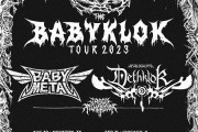 【海外】「THE BABYKLOK TOUR 2023」チケット販売状況
