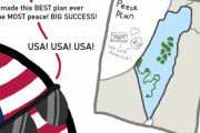 【イスラエル】最終の最終的解決法【ポーランドボール】
